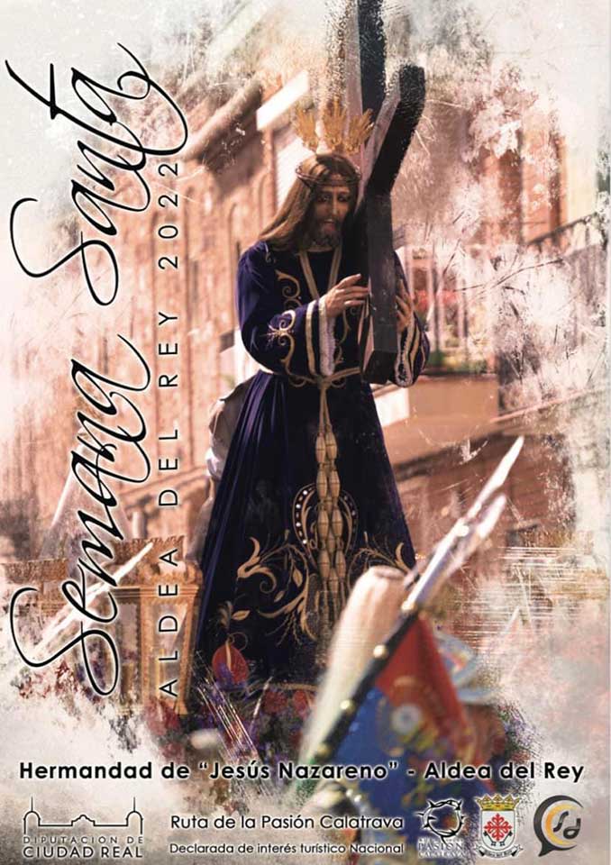 Semana Santa en Aldea del Rey  